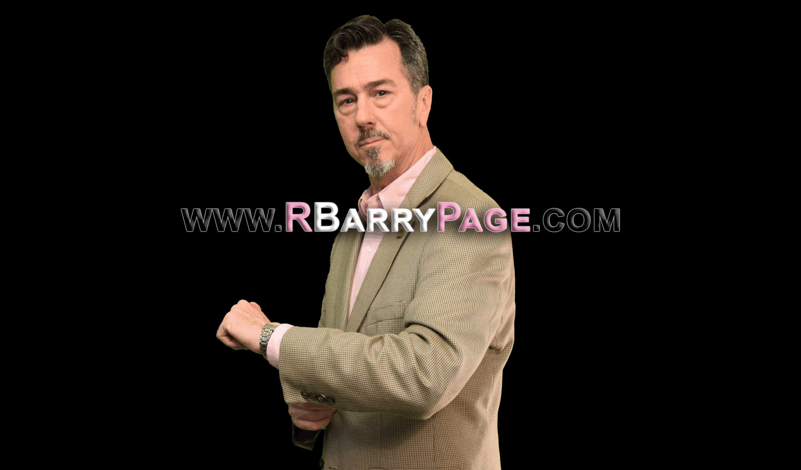 R Barry Page
