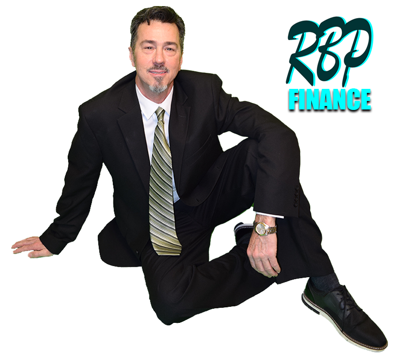 R Barry Page (RBP) Finance.