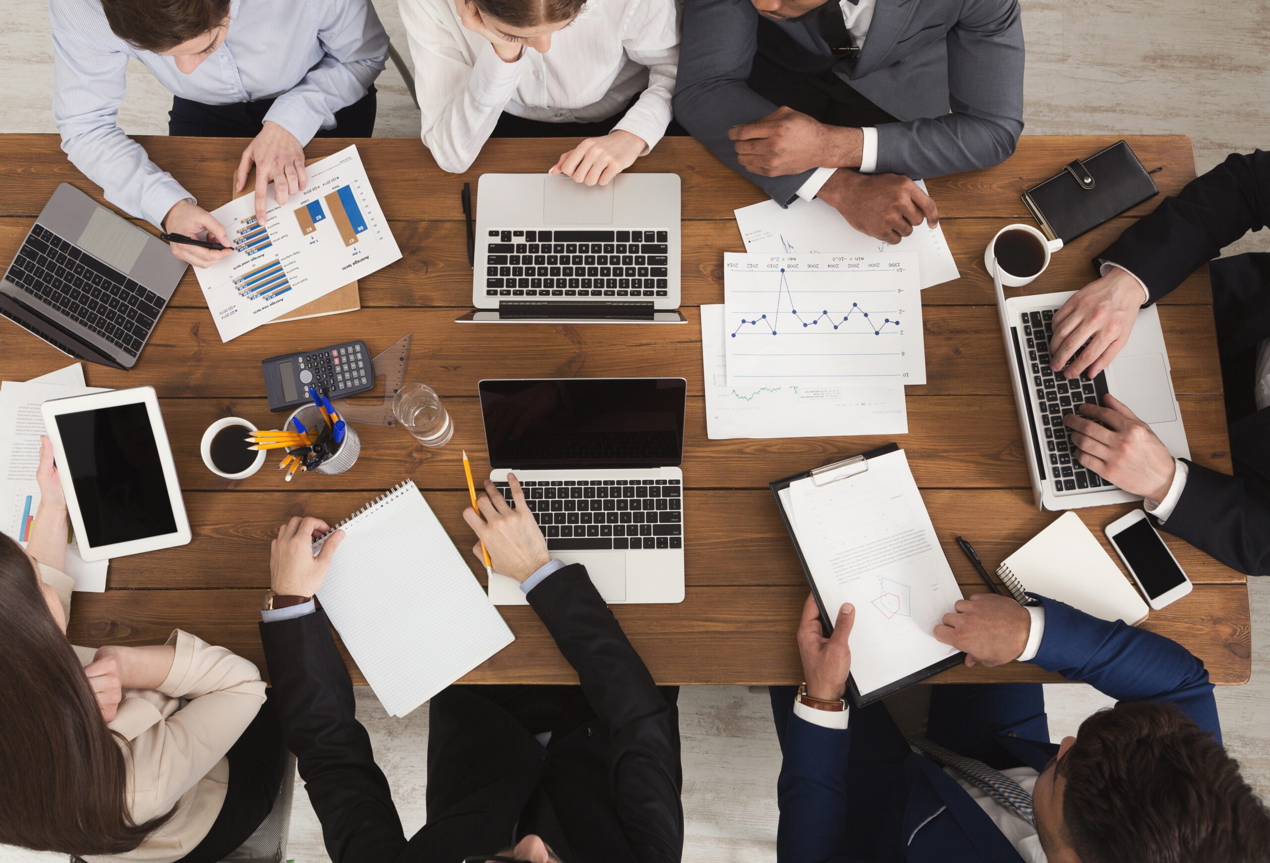 Virtual Family Office - Proactive planning team approach
